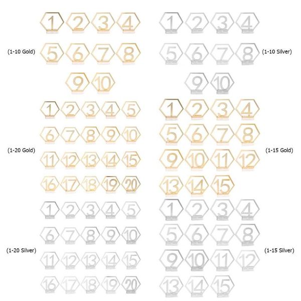 mirror wedding seat card hexagon table number signs for wedding party decor silver gold acrylic number birthday geometrictable
mirror wedding seat card hexagon table number signs for wedding party decor silver gold acrylic number birthday geometrictable