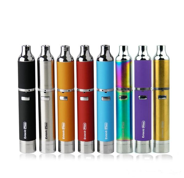 Стартовые наборы Yocan Evolve Plus с 1100 мАч восковой ручкой Кварцевые двойные катушки Замена катушек Evolve Vaporizer Pen E сигарета
Стартовые наборы Yocan Evolve Plus с 1100 мАч восковой ручкой Кварцевые двойные катушки Замена катушек Evolve Vaporizer Pen E сигарета