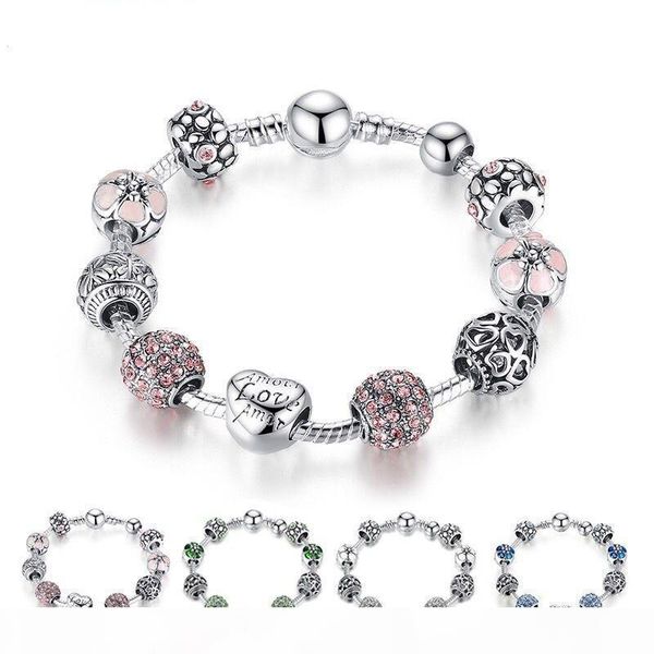 big hole, glass bead, diamond, diy alloy bracelet, european and american popular jewelry, bracelet, spot, cross-border pa1455, Black
big hole, glass bead, diamond, diy alloy bracelet, european and american popular jewelry, bracelet, spot, cross-border pa1455, Black