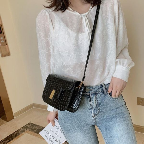 retro women messenger bags women small solid pu stone leather female crossbody female messenger pursefashion square bag
retro women messenger bags women small solid pu stone leather female crossbody female messenger pursefashion square bag