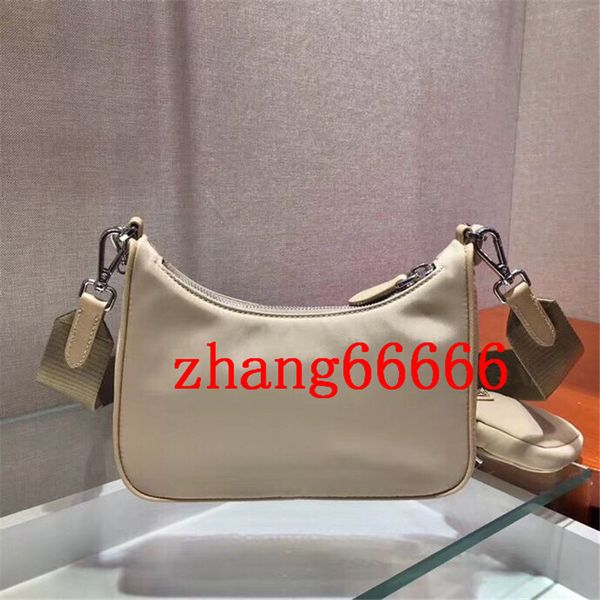 2 pieces/set famous designer handbags nylon hobo ladies handbag fashion tote bag shoulder bag purse with small coin bag wallet
2 pieces/set famous designer handbags nylon hobo ladies handbag fashion tote bag shoulder bag purse with small coin bag wallet