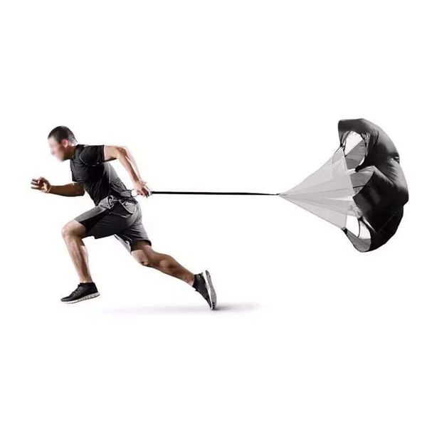 professional speed parachute agility training umbrella soccer resistance rope running chute for football basketball bodybuilding
professional speed parachute agility training umbrella soccer resistance rope running chute for football basketball bodybuilding