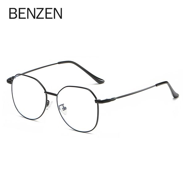 benzen computer glasses women men tv gaming blue llight blocking goggles vintage metal optical eyewear frames 5199, White;black
benzen computer glasses women men tv gaming blue llight blocking goggles vintage metal optical eyewear frames 5199, White;black