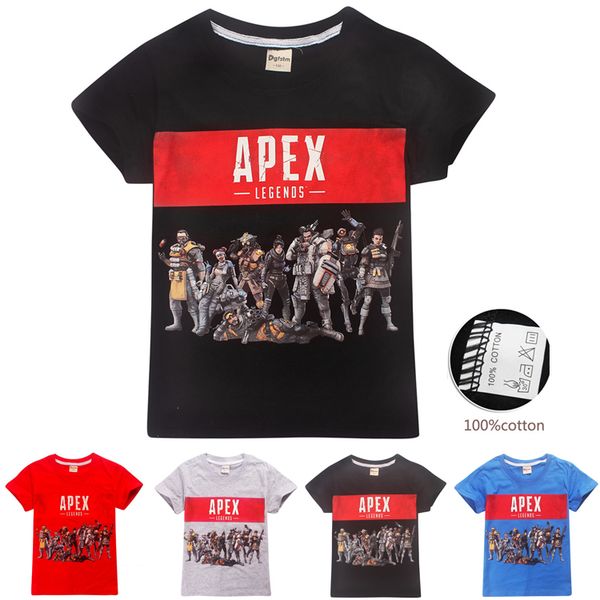 apex legends kids t shirts 4 colors 6-14y children boys 100% cotton t-shirts kids designer clothes boys tee shirt kids clothes dhl ss41, Blue
apex legends kids t shirts 4 colors 6-14y children boys 100% cotton t-shirts kids designer clothes boys tee shirt kids clothes dhl ss41, Blue