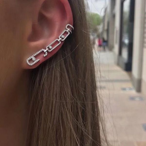 customized rhinestone gigi hadid ear clip brand women earrings anti allergy 925 silver needle ear clip
customized rhinestone gigi hadid ear clip brand women earrings anti allergy 925 silver needle ear clip