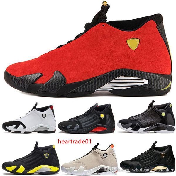 14 new 14s desert sand black toe fusion varsity red suede thunder men basketball shoes cool grey dmp candy cane sneakers size us8-13
14 new 14s desert sand black toe fusion varsity red suede thunder men basketball shoes cool grey dmp candy cane sneakers size us8-13