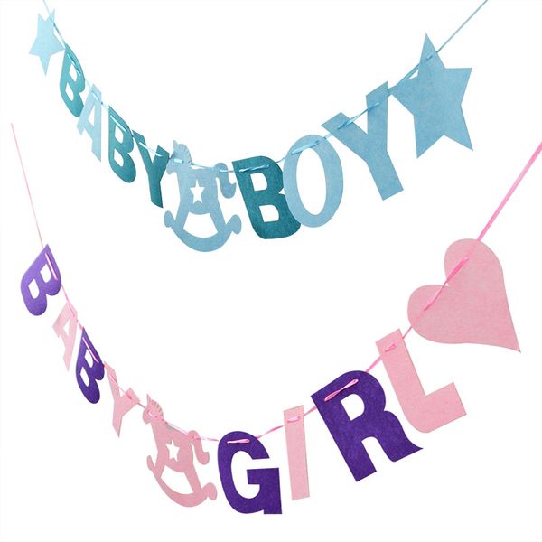 1set diy non-woven fabric bunting banner letter hanging supplies boy girl banner baby shower favor birthday party decoration
1set diy non-woven fabric bunting banner letter hanging supplies boy girl banner baby shower favor birthday party decoration