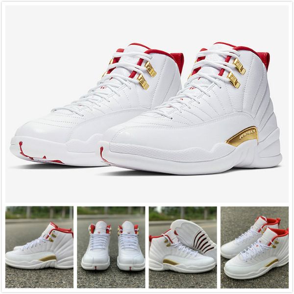 New Release Sneakers 12s FIBA Sport Shoes Basketball Shoes Men Design Sneakers for Fitness Trending Casual Trainers
New Release Sneakers 12s FIBA Sport Shoes Basketball Shoes Men Design Sneakers for Fitness Trending Casual Trainers