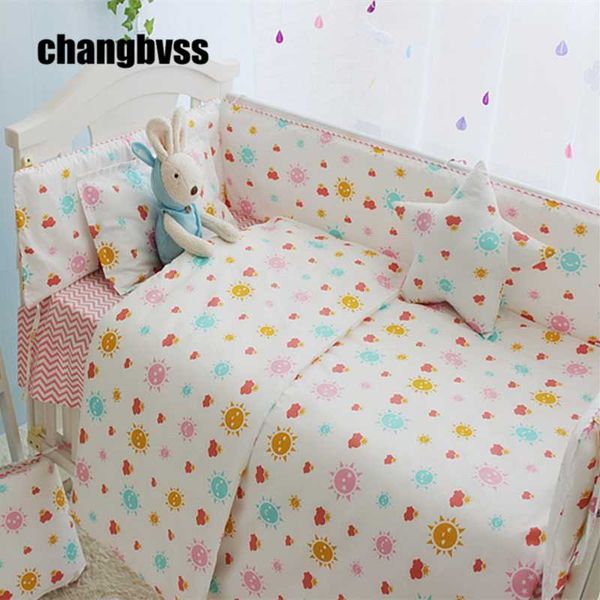 sun design baby girl bedroom newborn baby crib bedding set for girls, infant cot nursery bedding quilt bumper mattress for crib 
sun design baby girl bedroom newborn baby crib bedding set for girls, infant cot nursery bedding quilt bumper mattress for crib