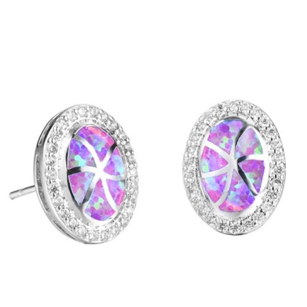 wholesale 10 pairs silver plated geometric many colors opalite opal stud earrings for women simple style jewelry, Golden;silver
wholesale 10 pairs silver plated geometric many colors opalite opal stud earrings for women simple style jewelry, Golden;silver