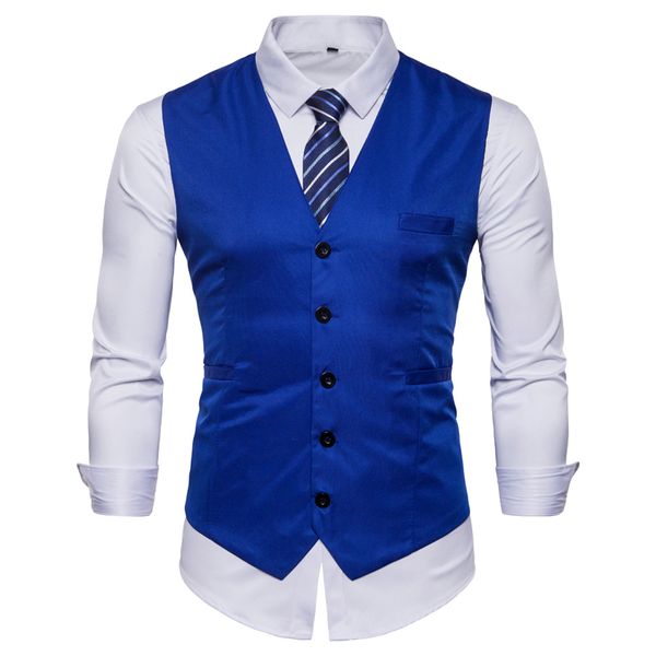 6 colors to choose suit vests mens s m xl xxl xxxl business vest waistcoat men pure color, Black;white
6 colors to choose suit vests mens s m xl xxl xxxl business vest waistcoat men pure color, Black;white