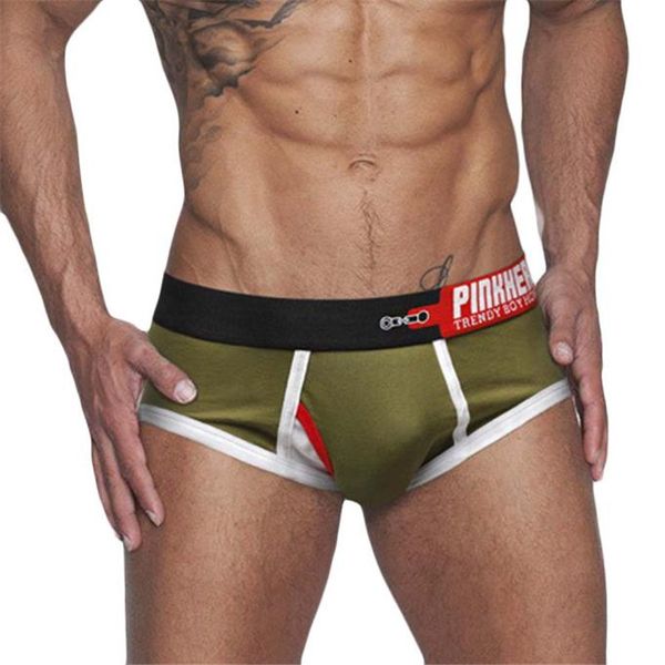 pink hero man underwear male boxer panties triangle underpants men gay fashion shorts bulge pouch soft underpants 1224, Black;white
pink hero man underwear male boxer panties triangle underpants men gay fashion shorts bulge pouch soft underpants 1224, Black;white
