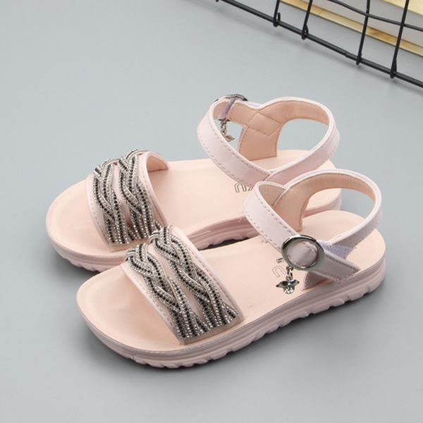toddler girls sandals 2020 new summer leather children shoes shiny princess shoes soft baby sandals size 27-37, Black;red
toddler girls sandals 2020 new summer leather children shoes shiny princess shoes soft baby sandals size 27-37, Black;red