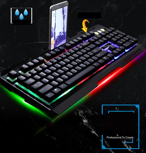game luminous wired usb mouse adjustable dpi with keyboard rainbow backlight led lights mechanical keyboard gaming mouse g700
game luminous wired usb mouse adjustable dpi with keyboard rainbow backlight led lights mechanical keyboard gaming mouse g700
