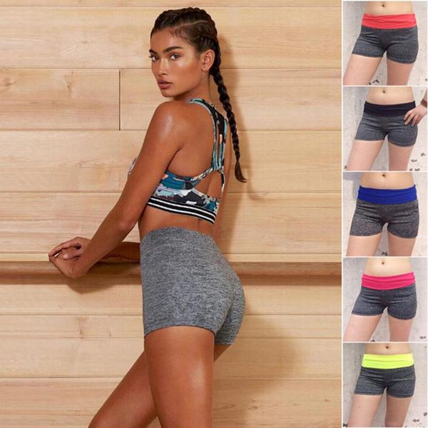 women high waist seamless yoga shorts push up hip gym shorts fitness sports leggings quick-drying running yoga pants, White;red
women high waist seamless yoga shorts push up hip gym shorts fitness sports leggings quick-drying running yoga pants, White;red