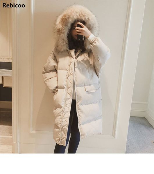 casual winter jacket women coat 2019 warm parka female plus big size long jacket quilted coat with fur clothing a949, Black
casual winter jacket women coat 2019 warm parka female plus big size long jacket quilted coat with fur clothing a949, Black