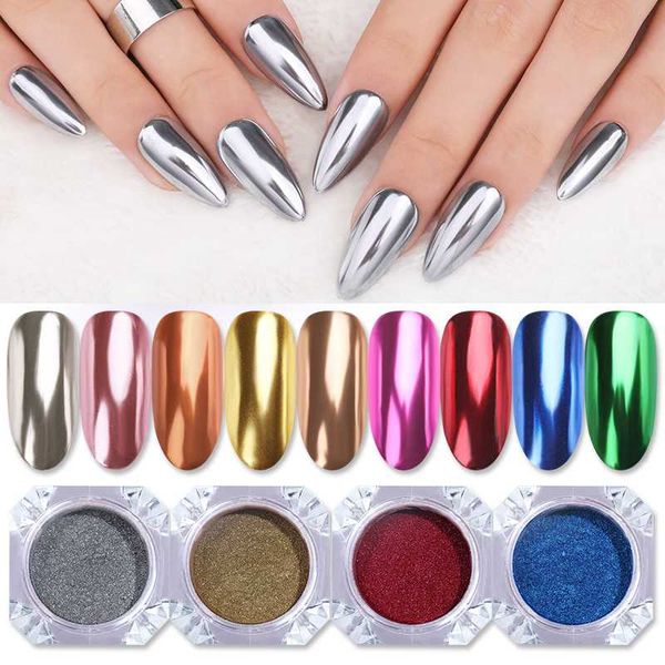1 box mirror nail powder glitter dust metallic colorful glitter metal effect n0ail art uv gel polish chrome pigment dust powder, Silver;gold
1 box mirror nail powder glitter dust metallic colorful glitter metal effect n0ail art uv gel polish chrome pigment dust powder, Silver;gold