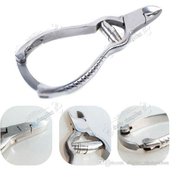 feet care toe nail clippers professional steel heavy duty thick toe nail clippers plier chiropody podiatry, Silver
feet care toe nail clippers professional steel heavy duty thick toe nail clippers plier chiropody podiatry, Silver
