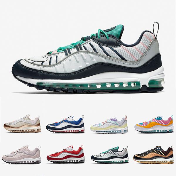 2019 South Beach mens running shoes Gym Red Gundam Barely Rose Gold Easter Walking men women trainers outdoor cushion sports sneakers 36-45
2019 South Beach mens running shoes Gym Red Gundam Barely Rose Gold Easter Walking men women trainers outdoor cushion sports sneakers 36-45