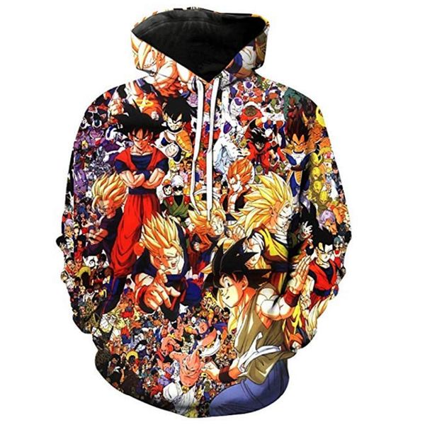 2019 jackets&coats z hoodie anime son goku hooded 3d printed men sweatshirts harajuku men hoodie us size, Black
2019 jackets&coats z hoodie anime son goku hooded 3d printed men sweatshirts harajuku men hoodie us size, Black