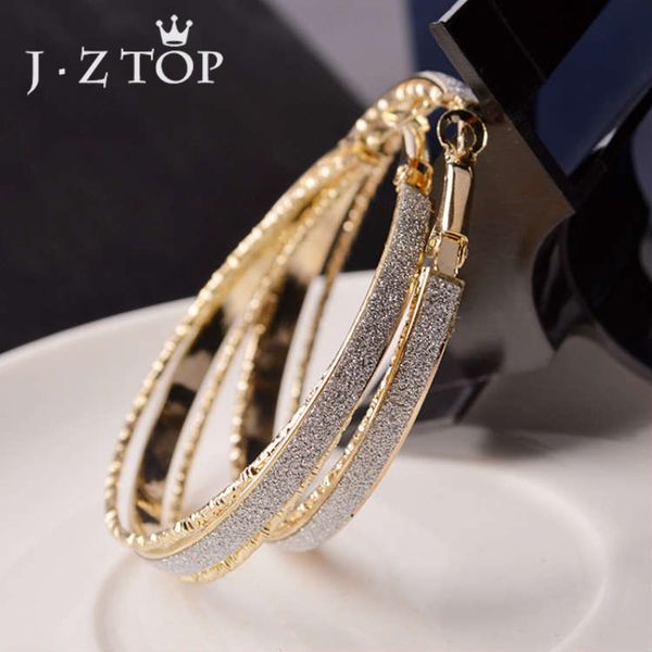 jzcharm multi layer sequins big circle hoop earrings woman exaggerated metal gold silver color earring female punk jewelry, Golden;silver
jzcharm multi layer sequins big circle hoop earrings woman exaggerated metal gold silver color earring female punk jewelry, Golden;silver