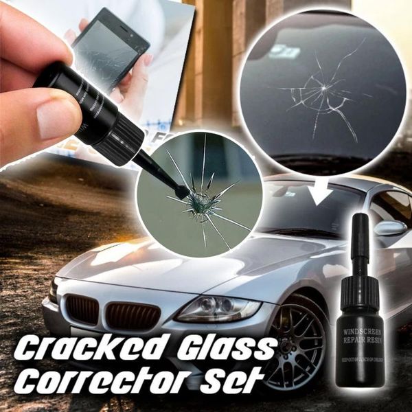 automotive glass repair fluid car window glass crack chip repair tool kit windscreen scratch crack restore #py10
automotive glass repair fluid car window glass crack chip repair tool kit windscreen scratch crack restore #py10