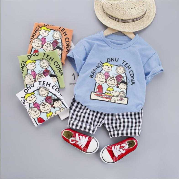 summer children's clothing new children's new foreign style suit 0-3 years old baby short sleeve two-piece suit, White
summer children's clothing new children's new foreign style suit 0-3 years old baby short sleeve two-piece suit, White