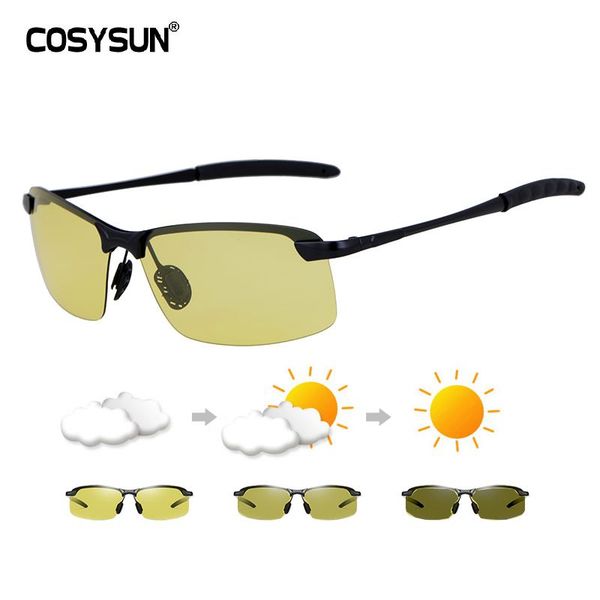 driver sunglasses men day night vision glasses hd driving polarized sunglasses men driving glasses pchromic sunglasses 
driver sunglasses men day night vision glasses hd driving polarized sunglasses men driving glasses pchromic sunglasses