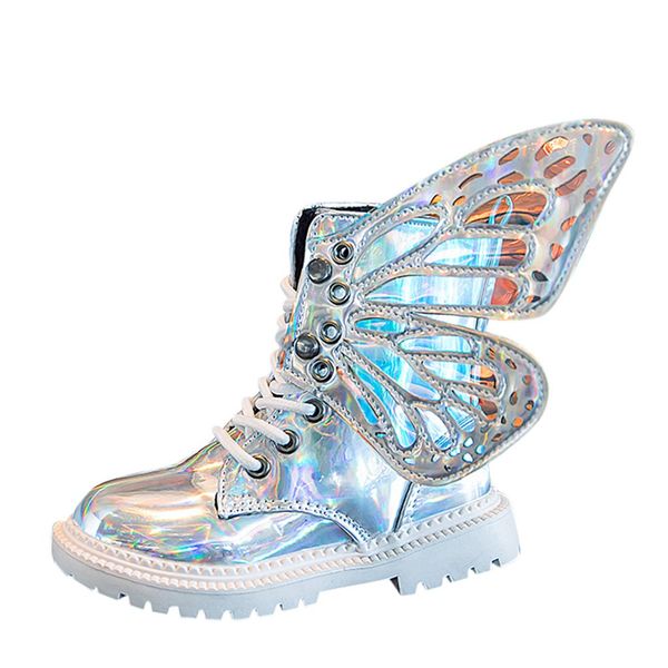 children shoes kids baby girls butterfly wings detachable wram zip short boots shoes chaussure enfant sapato infantil menina, Black;grey
children shoes kids baby girls butterfly wings detachable wram zip short boots shoes chaussure enfant sapato infantil menina, Black;grey