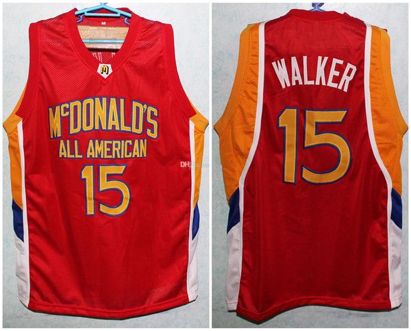 kemba walker #15 mcdonald's retro all american retro basketball jerseys mens stitched custom any number name, Black;red
kemba walker #15 mcdonald's retro all american retro basketball jerseys mens stitched custom any number name, Black;red