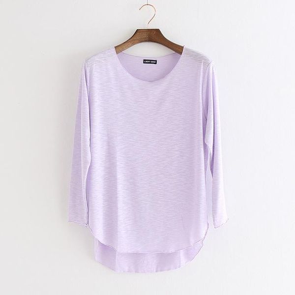 o-neck new cotton tee shirt femme harajuku long sleeve t shirt women fashion work blusa loose t-shirt camiseta mujer quality, White
o-neck new cotton tee shirt femme harajuku long sleeve t shirt women fashion work blusa loose t-shirt camiseta mujer quality, White