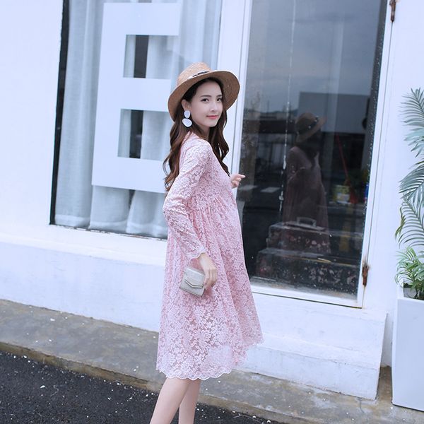 2018 loose a line cute spring summer maternity clothes sleveless dresses charming clothes for pregnant women elegant pregnancy, White
2018 loose a line cute spring summer maternity clothes sleveless dresses charming clothes for pregnant women elegant pregnancy, White
