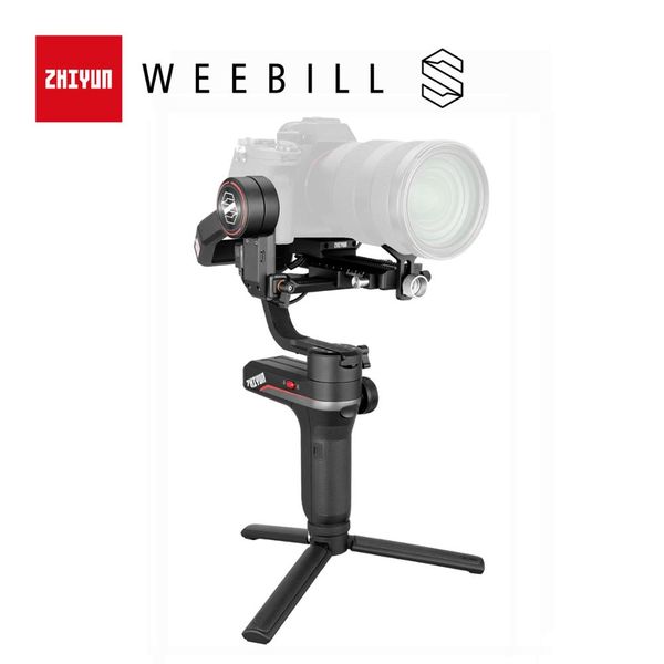 zhiyun weebill s 3-осевой ручной карданный стабилизатор для камеры sony a6500 a7 series panasonic gh4 5 canon pk dji ronin sc crane 2
zhiyun weebill s 3-осевой ручной карданный стабилизатор для камеры sony a6500 a7 series panasonic gh4 5 canon pk dji ronin sc crane 2