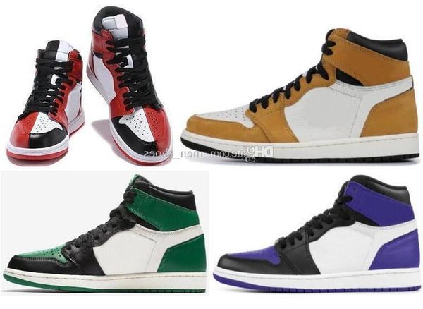 new 1 rookie of the year 1s court purple pine green basketball shoes men women homage to home sneakers high quality
new 1 rookie of the year 1s court purple pine green basketball shoes men women homage to home sneakers high quality