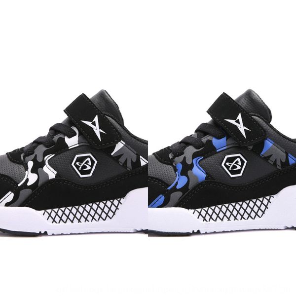 sneakers children's boys' sports 2019 autumn boys' leisure running shoes medium and large children's leather waterproof, Black
sneakers children's boys' sports 2019 autumn boys' leisure running shoes medium and large children's leather waterproof, Black