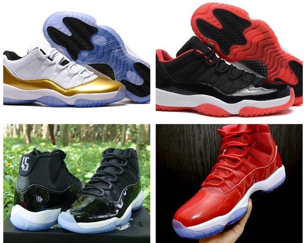 og 11s men basketball shoes 11 trainers womens sports sneakers nakeskin jordan retro for outdoor coaches thick bottom cushion, White;red 
og 11s men basketball shoes 11 trainers womens sports sneakers nakeskin jordan retro for outdoor coaches thick bottom cushion, White;red
