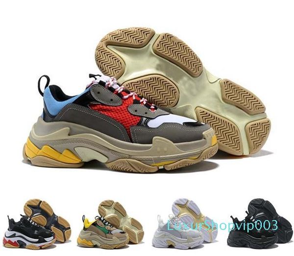 triple-s fashion paris 17fw triple s sneaker casual designer dad shoes for mens womens beige black trainers zapatillas c29
triple-s fashion paris 17fw triple s sneaker casual designer dad shoes for mens womens beige black trainers zapatillas c29