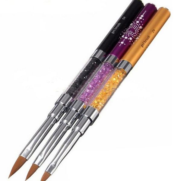 nail art line painting brush crystal acrylic nail gel brush stripe flower painting carving line pen manicure tools uv gel, Yellow
nail art line painting brush crystal acrylic nail gel brush stripe flower painting carving line pen manicure tools uv gel, Yellow