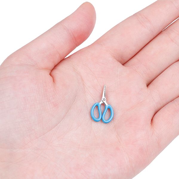 one piece new simulation metal mini metal scissors miniature dolls house furniture 1:12 dollhouse dolls accessorie
one piece new simulation metal mini metal scissors miniature dolls house furniture 1:12 dollhouse dolls accessorie