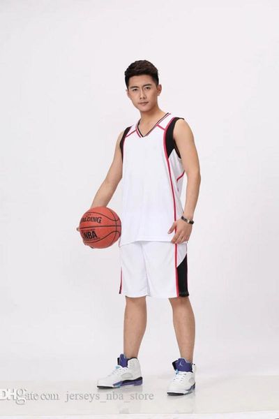 discount men training basketball sets with shorts uniforms reversible basketball jerseys for that home and away look kits sports 27-20, Black;red
discount men training basketball sets with shorts uniforms reversible basketball jerseys for that home and away look kits sports 27-20, Black;red
