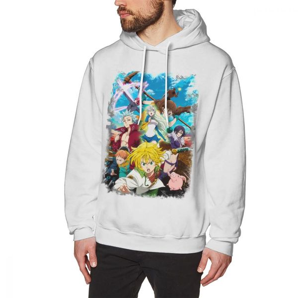 the seven deadly sins revival of the commandments hoodies boy retro sweatshirt crewneck bonadiao, Black
the seven deadly sins revival of the commandments hoodies boy retro sweatshirt crewneck bonadiao, Black