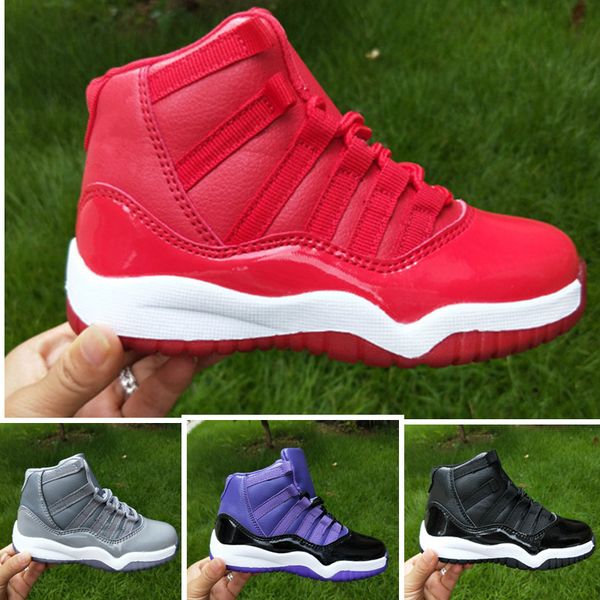 gs, ps, td infant 11s тренажерный зал красный мальчик девочка детские кроссовки cool grey кроссовки детские спортивные спортивные кроссовки, Black
gs, ps, td infant 11s тренажерный зал красный мальчик девочка детские кроссовки cool grey кроссовки детские спортивные спортивные кроссовки, Black
