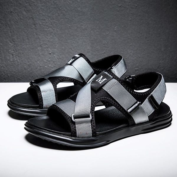 guderian mens sandals summer shoes men outdoor beach sandals fashion men casual shoe sandalia playa sandales homme 2019, Black
guderian mens sandals summer shoes men outdoor beach sandals fashion men casual shoe sandalia playa sandales homme 2019, Black