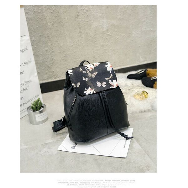 2019 new women bag lady girls mini faux leather backpack rucksack travel school bag lovely waterproof floral
2019 new women bag lady girls mini faux leather backpack rucksack travel school bag lovely waterproof floral