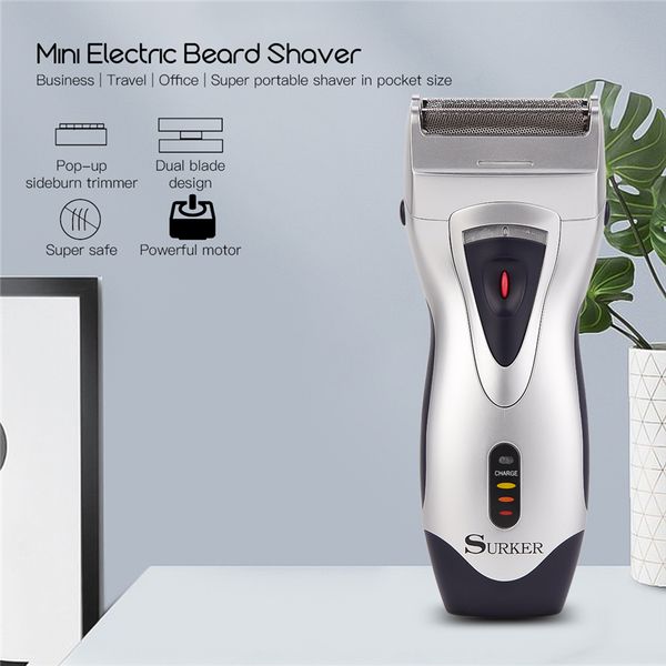 mini reciprocating electric shaver rechargeable beard trimmer stainless steel men cordless shaving razor with sideburns trimmer
mini reciprocating electric shaver rechargeable beard trimmer stainless steel men cordless shaving razor with sideburns trimmer