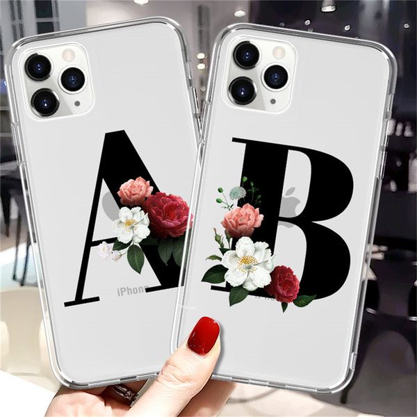 moskado diy name custom phone case for iphone 11 x xr xs max clear flower back cover for iphone 7 8 7plus 6s 6plus soft tpu case
moskado diy name custom phone case for iphone 11 x xr xs max clear flower back cover for iphone 7 8 7plus 6s 6plus soft tpu case