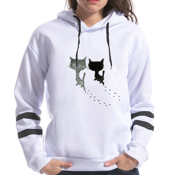 fashion women cat print hoodies casual black cat printting 2019 new spring sweatshirts harajuku female long sleeve hooded
fashion women cat print hoodies casual black cat printting 2019 new spring sweatshirts harajuku female long sleeve hooded