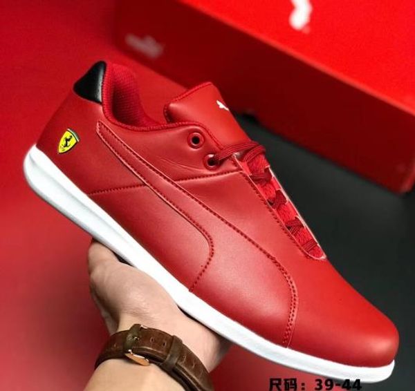 pumasf future cat casual мужских мотогонки обувь легкой нескользящая резиновые спортивная обувь локомотив красного размера 39-44
pumasf future cat casual мужских мотогонки обувь легкой нескользящая резиновые спортивная обувь локомотив красного размера 39-44