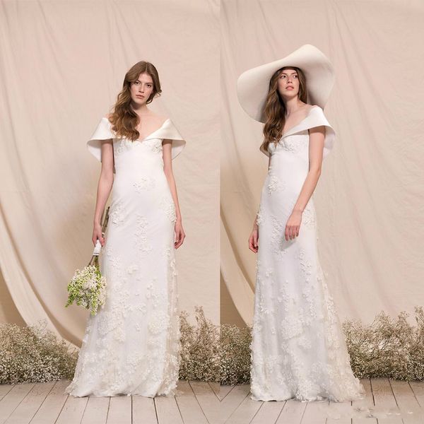 divine atelier wedding dresses v neck short sleeve lace appliques bridal gowns beach backless floor length beach wedding dress, White
divine atelier wedding dresses v neck short sleeve lace appliques bridal gowns beach backless floor length beach wedding dress, White
