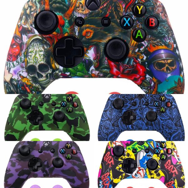 4iqsd soft scare party patterned custom touch upper front housing shell case kit for xbox one elite controller model 1698
4iqsd soft scare party patterned custom touch upper front housing shell case kit for xbox one elite controller model 1698